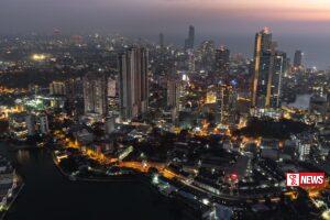 කොළඹට මල් වැස්සක් වැටෙයි (වීඩියෝ)