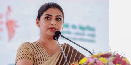 හිරුනිකාගේ ඉල්ලා අස්වීම භාරගන්න බෑ කියයි