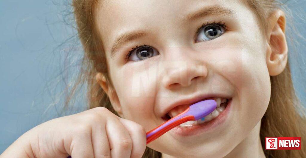 මෙරට දරුවන්ගෙන් සියයට 50ක් දිනකට දෙවරක් දත් මදින්නේ නැහැ