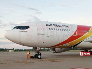 ශ්රී ලන්කන් ගුවන් සේවයට බෙල්ජියම් ගුවන් සේවයේ යානා දෙකක්