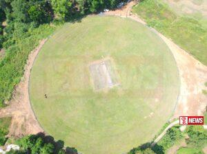 කෑගල්ලට, රත්නපුරට ක්රිකට් පිටියක්