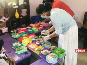 ආහාර අසාත්මිකතාවක් හේතුවෙන් සිසුන් පිරිසක් රෝහල් ගත කරයි