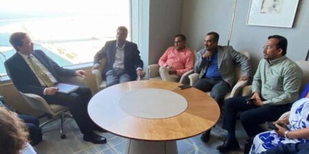 IMF නියෝජිතයන්, මාලිමාවේ නියෝජිතයන් හමුවෙයි