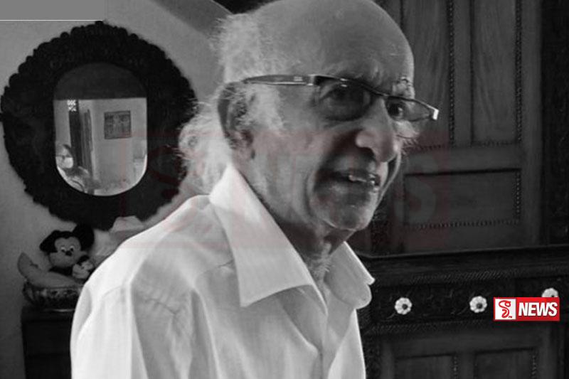 ප්රවීණ කලාකරු විමල් වික්රමසුරේන්ද්ර අභාවප්රාප්ත වෙයි