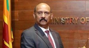 “ශක්තිමත් ප්රජාවක් ගොඩනැගීමට ආපදා අවම කිරීම වැදගත්.”-ආරක්ෂක ලේකම්