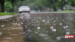 වැසි තත්වයේ අඩුවීමක්