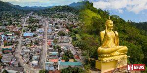 2024 රාජ්ය වෙසක් උත්සවය ඓතිහාසික මාතලේ පුරවරයේදී