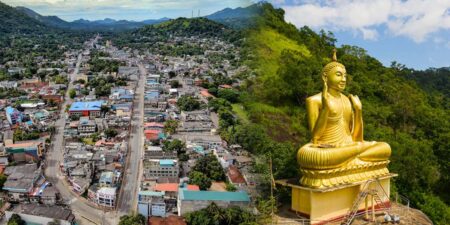 2024 රාජ්ය වෙසක් උත්සවය ඓතිහාසික මාතලේ පුරවරයේදී