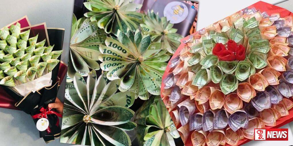 සල්ලි පොකුරු හැදුවත්, දුන්නත් වැඩ වරදී