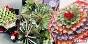 සල්ලි පොකුරු හැදුවත්, දුන්නත් වැඩ වරදී