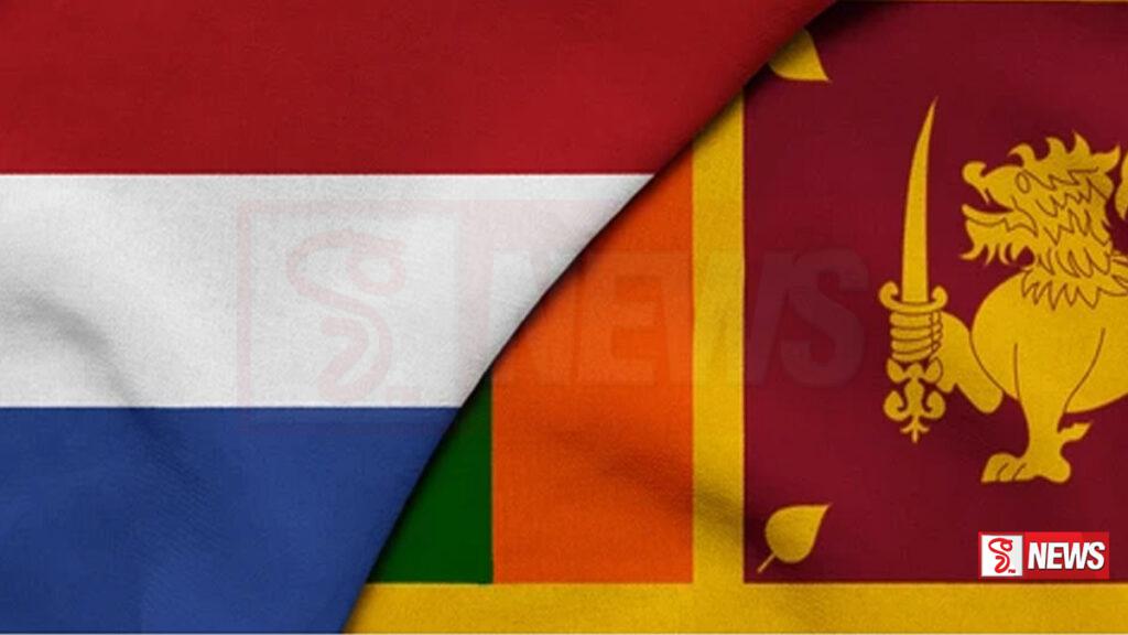 නෙදර්ලන්තයෙන්, පේදුරුතුඩුවට තෑග්ගක්