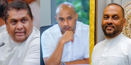 දුමින්ද, ලසන්ත සහ අමරවීර තනතුරු වලින් ඉවතට