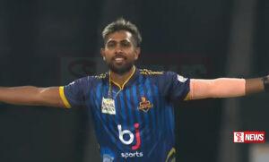 නුවන් තුෂාරගෙන් කඩුලු ත්රිත්වයක්