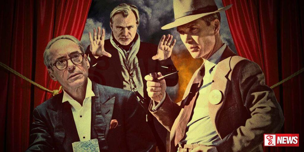 Oppenheimer ඔස්කා ඉතිහාසය වෙනස් කරයි