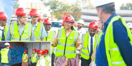 උතුරුමැද පළාත් මහ ඇළ ව්යාපෘතිය කඩිනම් කෙරේ