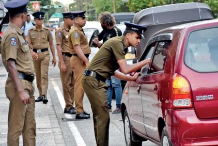 බස්නාහිර සහ දකුණු පළාත් කේන්ද්ර කරගනිමින් විශේෂ මෙහෙයුමක්