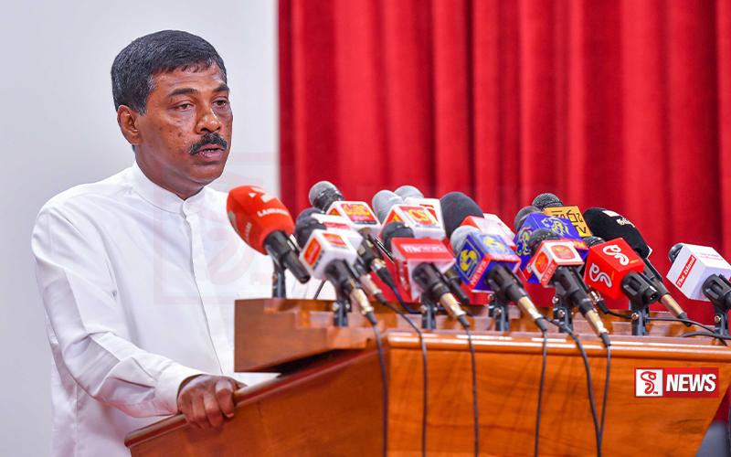 “දැන් ස්තාවරයි…මෙච්චර ඉක්මනට ගොඩ ගත්තෙ රනිල්.”-ඇමති ප්රසන්න