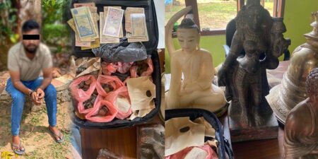 පුරාවස්තු ජාවාරමා අතේ මාට්ටු