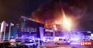 රුසියානු  ප්රහාරයේ  වගකීම අයි .එස් භාරගනී