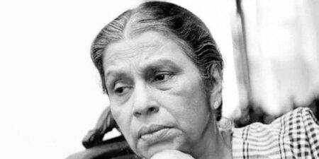 රම්යා වනිගසේකර මහත්මිය අභාවප්රාප්ත වෙයි