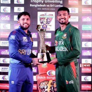 ශ්රී ලංකා – බංග්ලාදේශ එක්දින ගැටුම අද