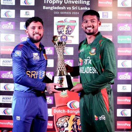 ශ්රී ලංකා – බංග්ලාදේශ එක්දින ගැටුම අද