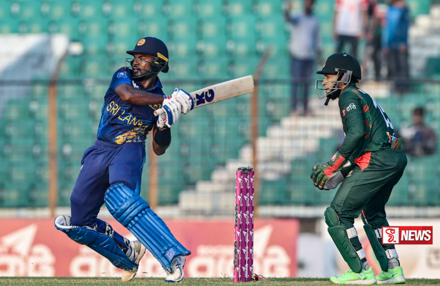ශ්රී ලංකා – බංග්ලාදේශ දෙවැනි එක්දින ගැටුම අද