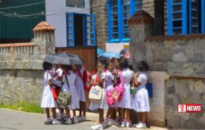 පාසල් අවට මතින් තොර නිදහස් කලාපයක් බවට පත්කිරිමට පියවර