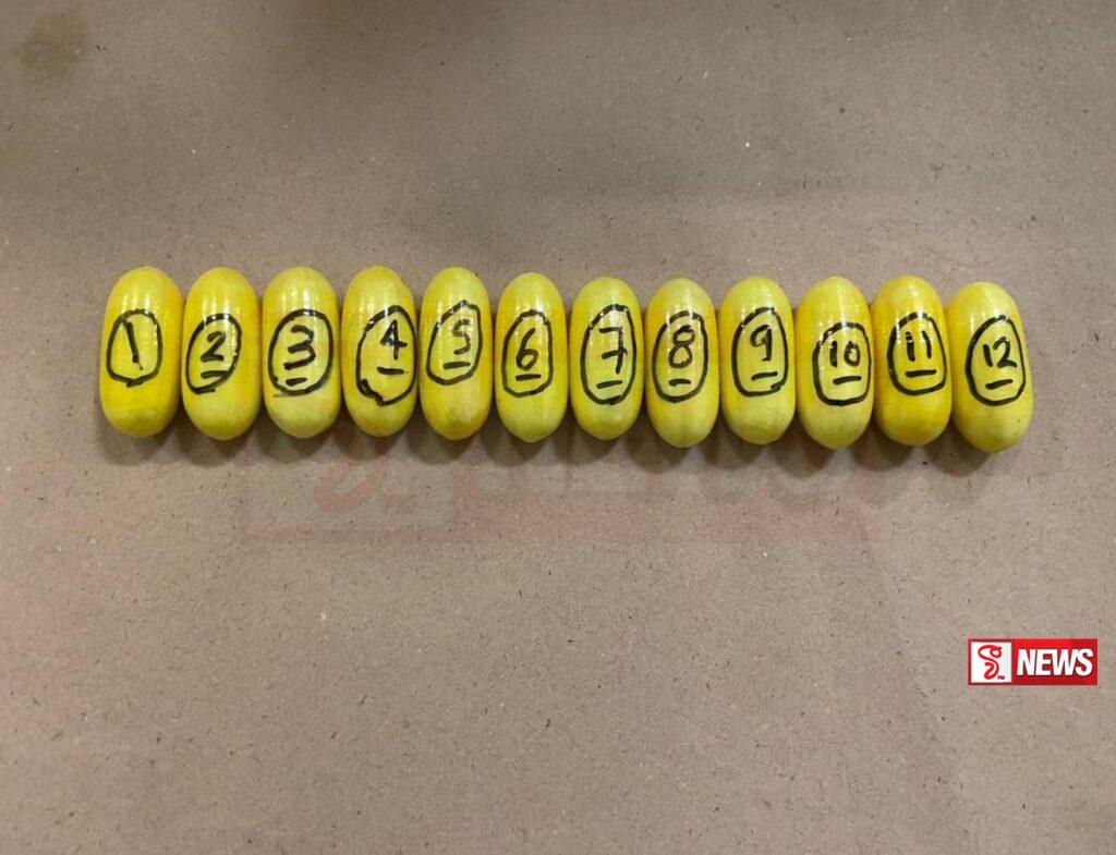 කොකේන් සමග ගුවන් මගියෙක් අත්අඩංගුවට