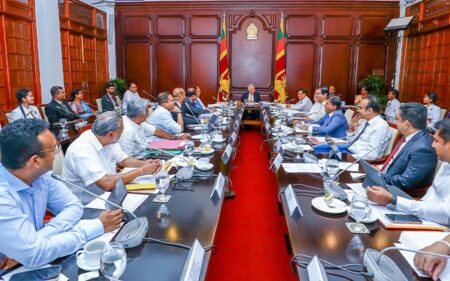 ජනාධිපතිවරණය ඔක්තෝම්බර් මුල් සතියේ පවත්වන බවට දැනුම්දීමක්