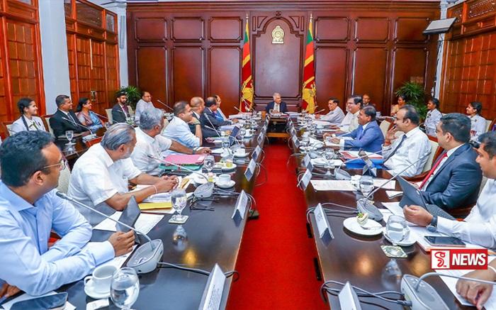 ජනාධිපතිවරණය ඔක්තෝම්බර් මුල් සතියේ පවත්වන බවට දැනුම්දීමක්