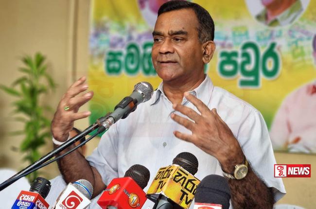 “ජනපතිවරණයේදී රනිල්-සජිත් එකතු වෙන්නේ නෑ.”-තිස්ස