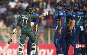 බංගලි සමග ගැටෙන ශ්රි ලංකා සංචිතය