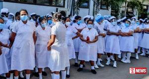 සෞඛ්ය වෘත්තීය සමිති 72ක් අද වැඩවර්ජනයක