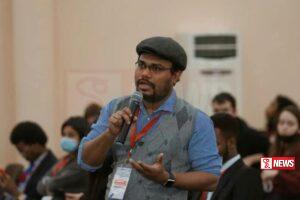 “මෛත්රීට රුසියාව දිහා බලලා ඉගෙන ගන්න දේවල් තියෙනවා.”- විජේවීරගෙ පුතා සියල්ල එලියට දායි?