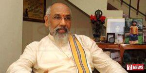 “ජවිපෙට කොහෙද උතුරෙ ඡන්ද එයාලට එහෙ නෑ”- විග්නේෂ්වරන්ගේ සහය ජනපති රනිල්ට