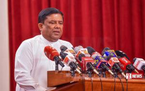 මැතිවරණ නියමිත වෙලාවට පවත්වනවා