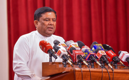 මැතිවරණ නියමිත වෙලාවට පවත්වනවා