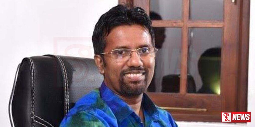 තවත් මන්ත්රීවරයෙක් කෝප් එපා කියයි