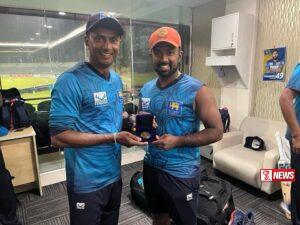 ශ්රී ලංකා ක්රිකට් ක්රීඩකයින් අගයන්න නව ක්රමවේදයක්