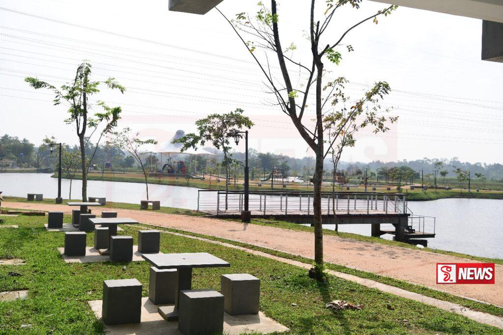 “සෙරින් රිවර් පාර්ක්” හෙට ජන අයිතියට