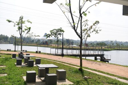 “සෙරින් රිවර් පාර්ක්” හෙට ජන අයිතියට