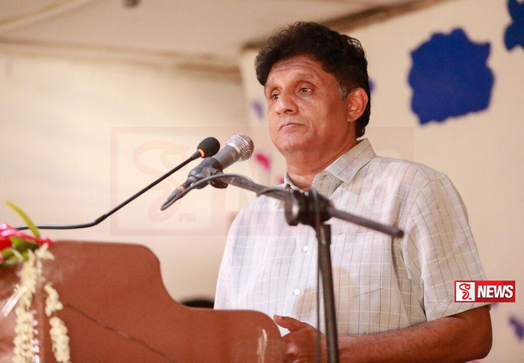 I.M.F සාමාජිකයන් හමුවීමට සජිත් සූදානමින්