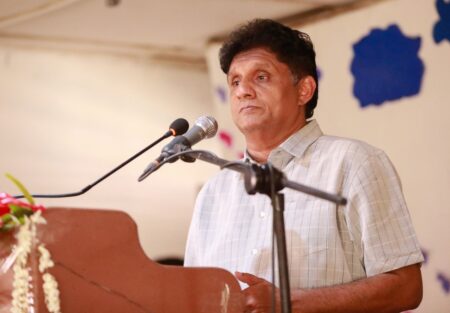 I.M.F සාමාජිකයන් හමුවීමට සජිත් සූදානමින්