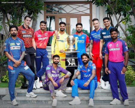 2024 IPL තරඟාවලිය අදින් ඇරඹේ