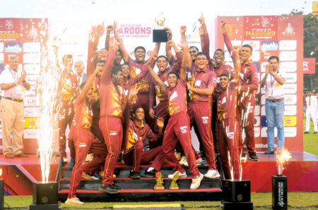 47 වන එක්දින ක්රිකට් තරඟයේ ජය ආනන්ද විද්යලයට