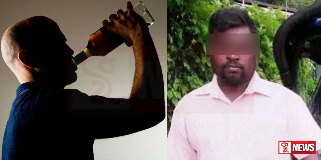 කැනඩා මත්පැන් පාසල් සිසුන් හතරක් සිහිසුන් කරයි