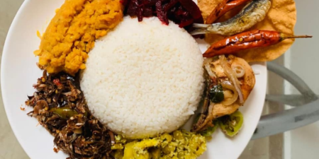 ප්රාථමික සිසුන්ට රජයෙන් ආහාර වේලක්