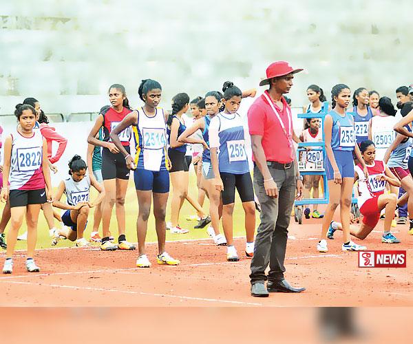 පාසල් ක්රීඩා උත්සව වලට තහනමක්