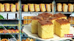 පාන් සහ කේක් ඉල්ලුම පහළට